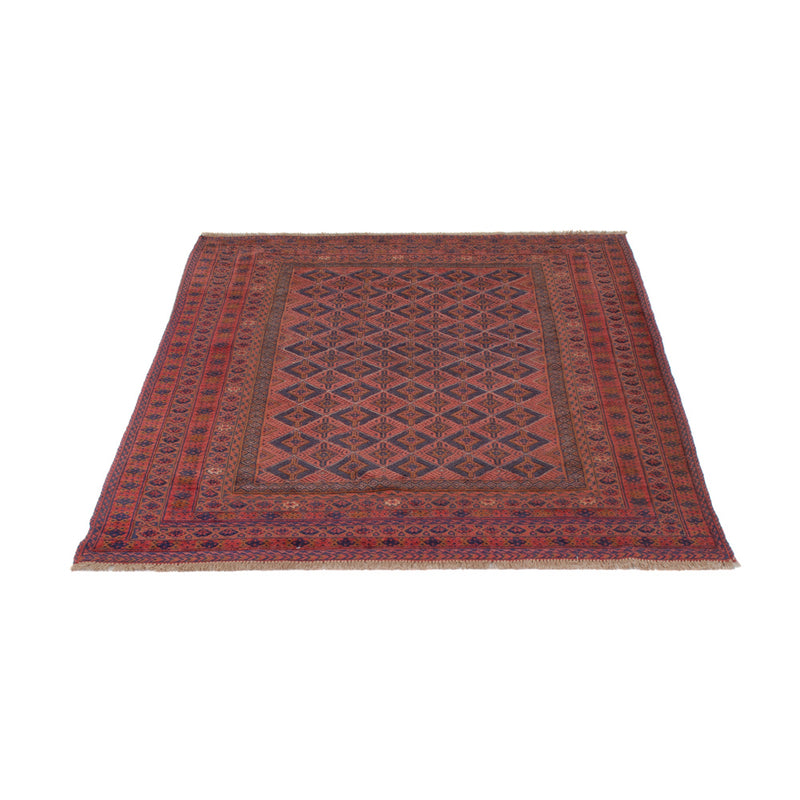 Kilim afegão Tapete 186x141cm