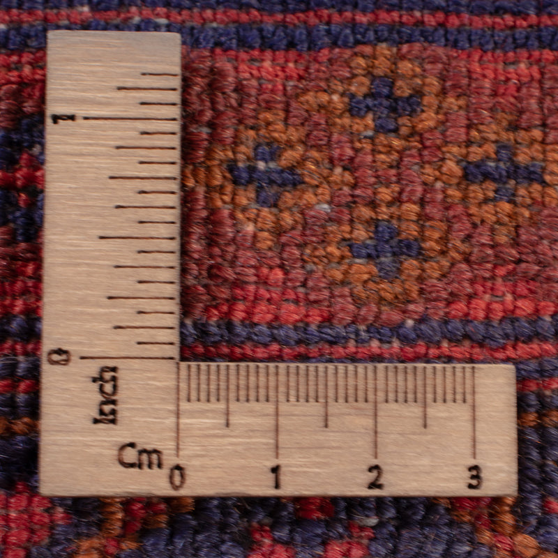 Kilim afegão Tapete 186x141cm