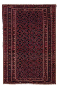 Kilim afegão Tapete 221x146cm – product image