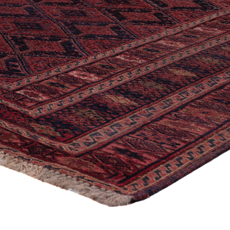 Kilim afegão Tapete 221x146cm
