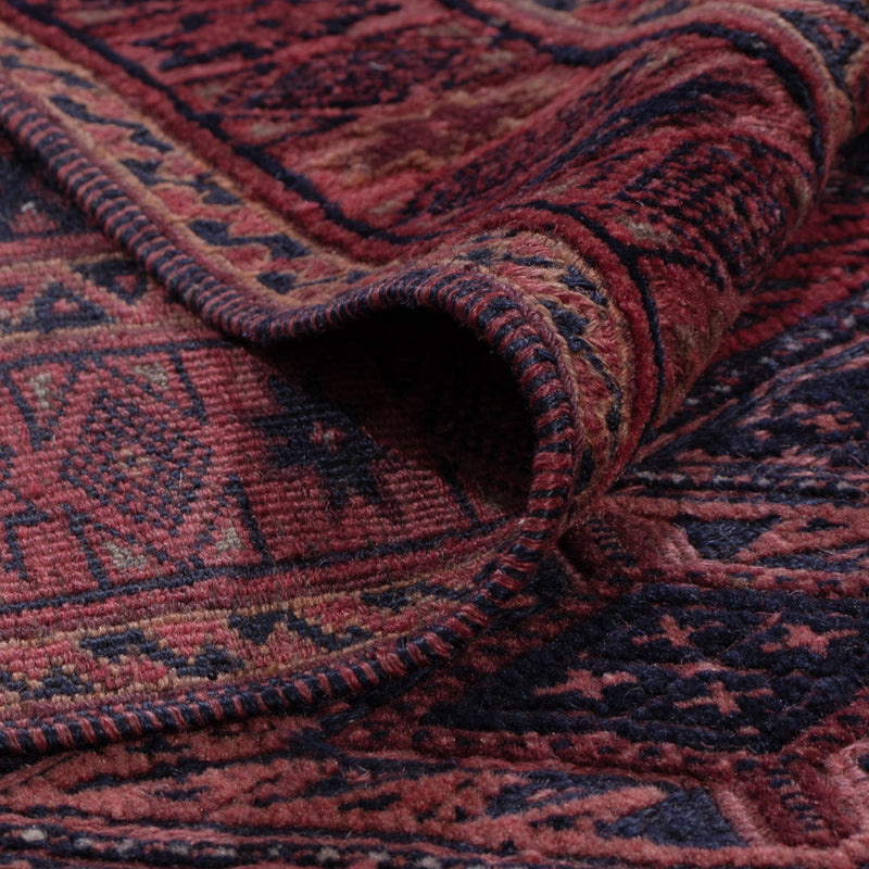 Kilim afegão Tapete 221x146cm