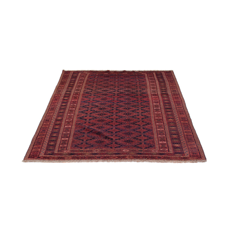 Kilim afegão Tapete 221x146cm