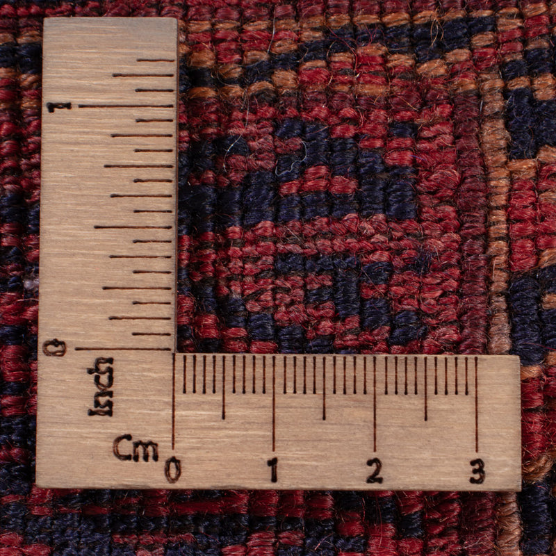 Kilim afegão Tapete 221x146cm
