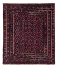 Kilim afegão Tapete 178x155cm – product image