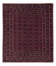 Kilim afegão Tapete 178x155cm