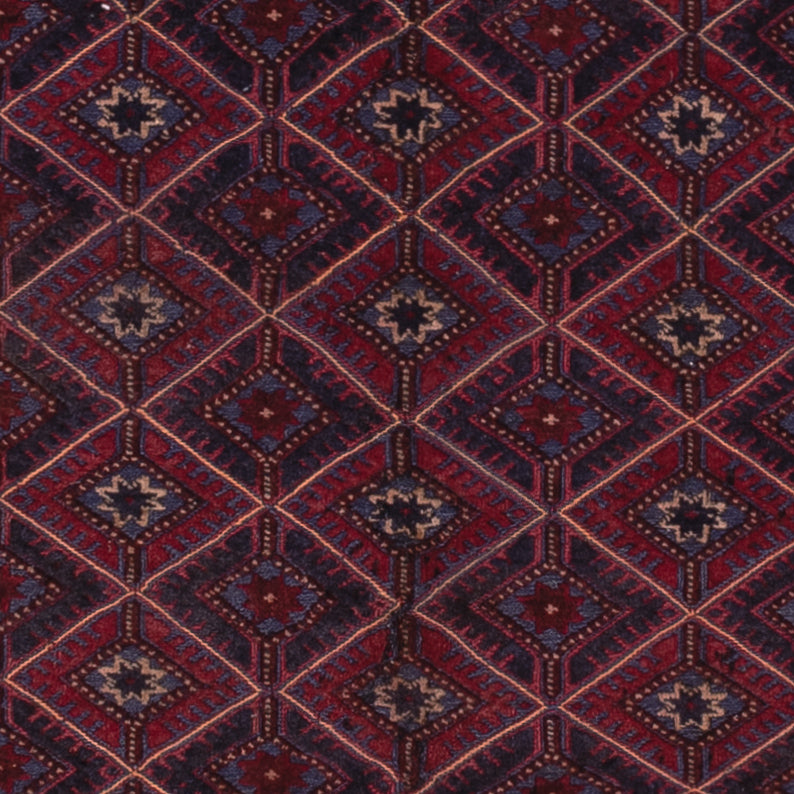 Kilim afegão Tapete 178x155cm