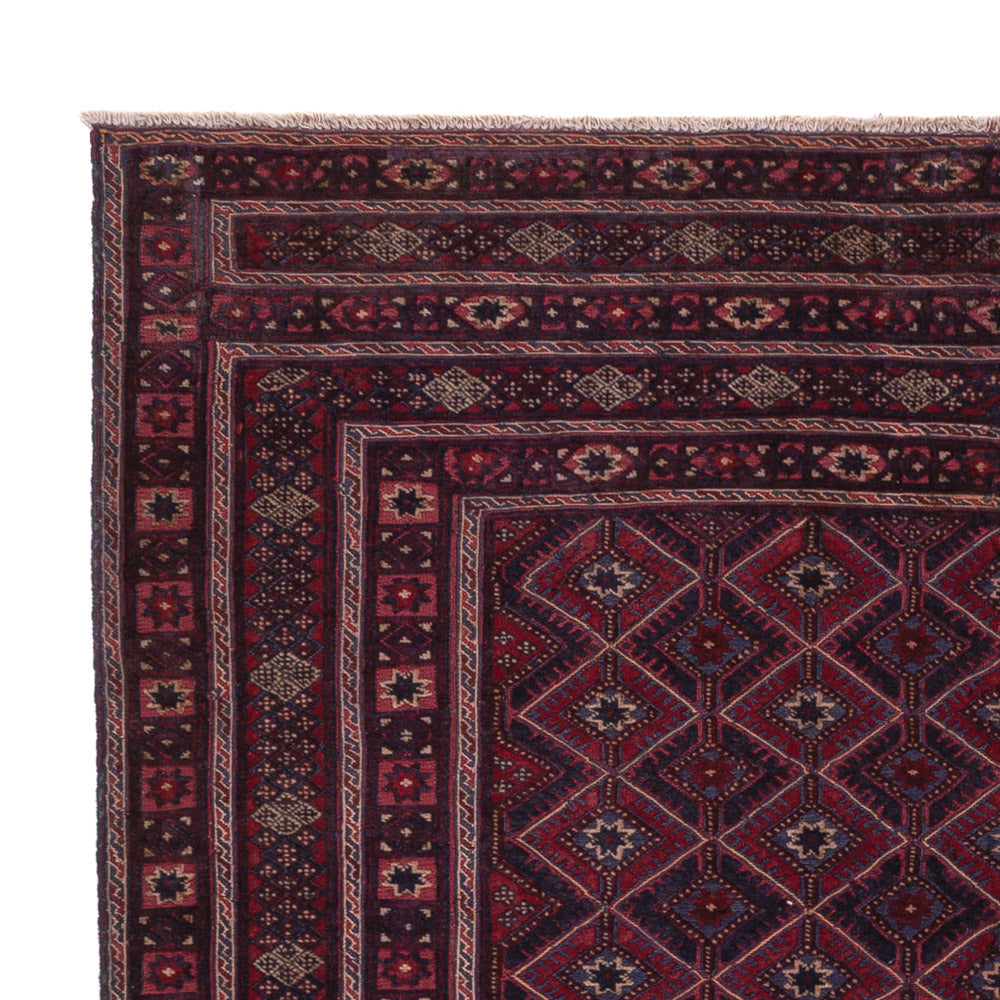 Kilim afegão Tapete 178x155cm