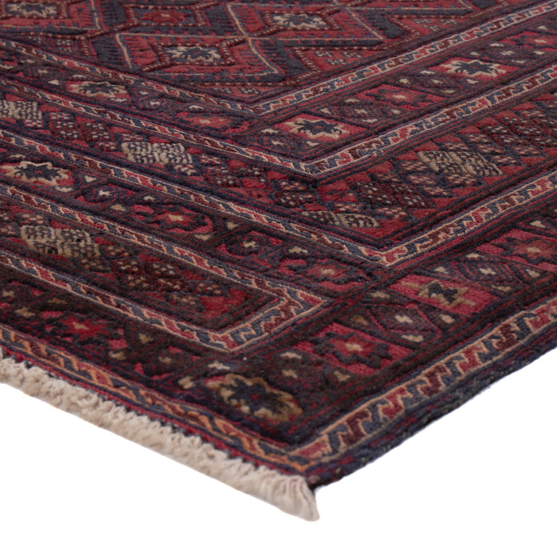 Kilim afegão Tapete 178x155cm