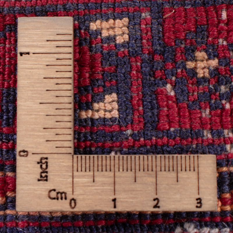 Kilim afegão Tapete 178x155cm