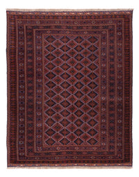 Kilim afegão Tapete 198x155cm – product image