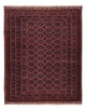 Kilim afegão Tapete 198x155cm