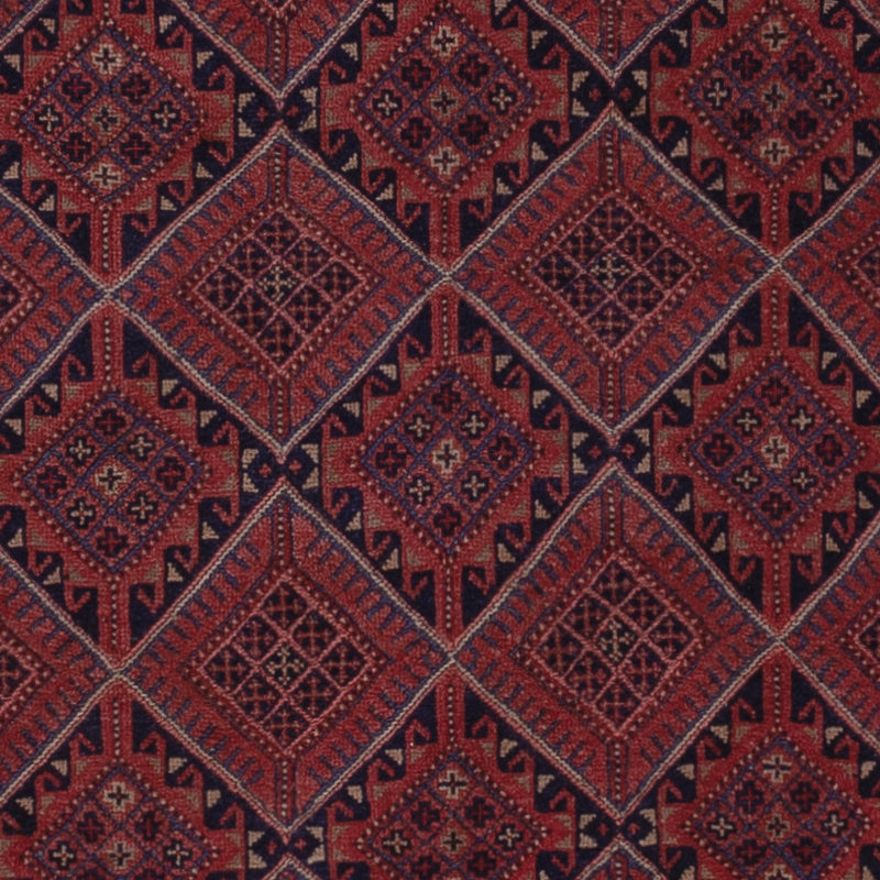 Kilim afegão Tapete 193x140cm