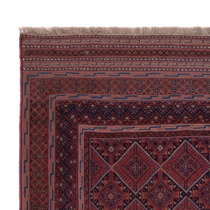 Kilim afegão Tapete 193x140cm