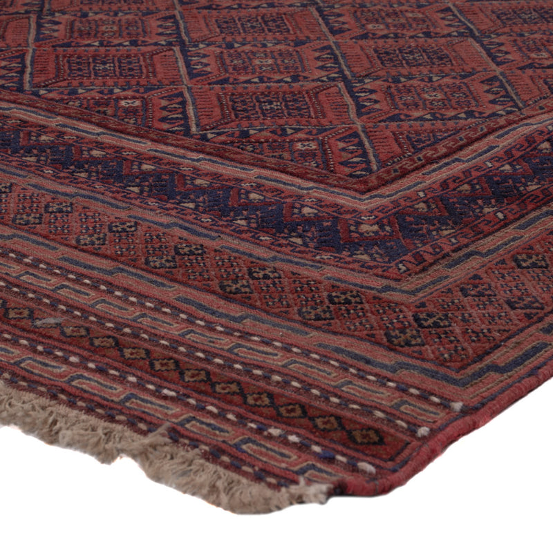 Kilim afegão Tapete 193x140cm