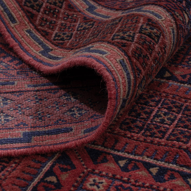Kilim afegão Tapete 193x140cm