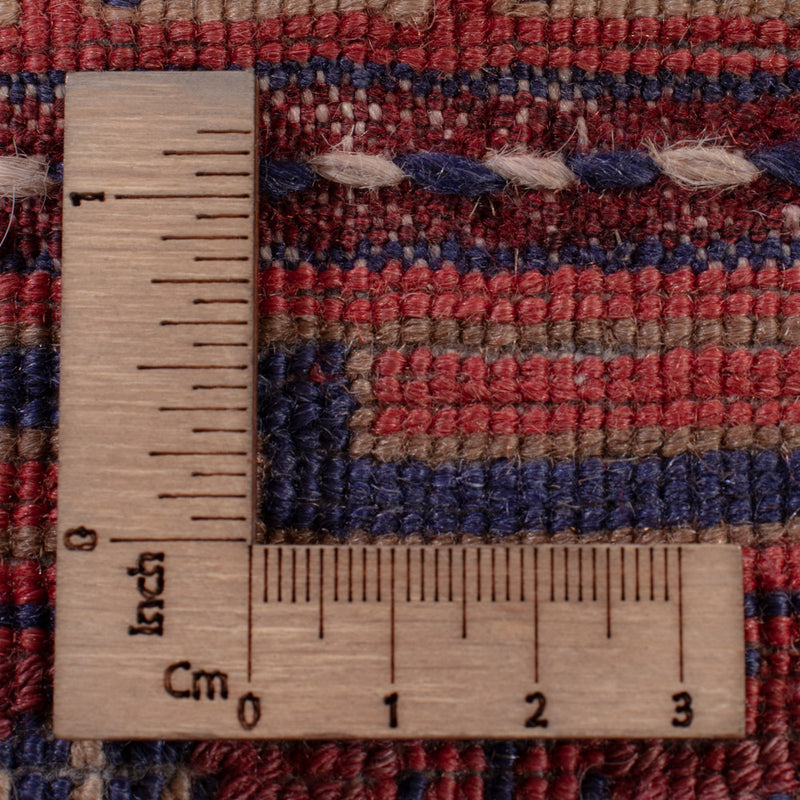 Kilim afegão Tapete 193x140cm