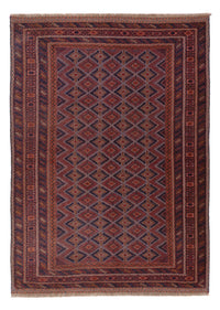 Kilim afegão Tapete 210x148cm – product image