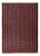 Kilim afegão Tapete 210x148cm