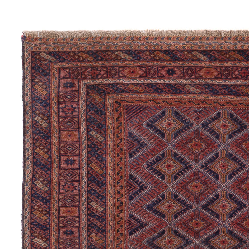 Kilim afegão Tapete 210x148cm