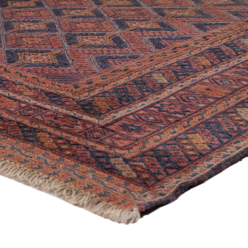 Kilim afegão Tapete 210x148cm