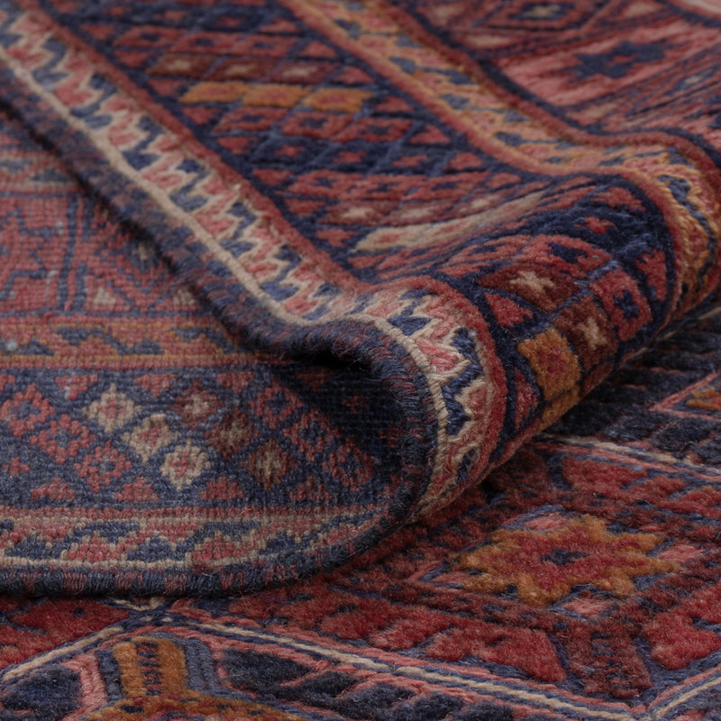 Kilim afegão Tapete 210x148cm