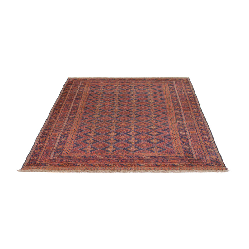 Kilim afegão Tapete 210x148cm