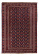 Kilim afegão Tapete 206x145cm