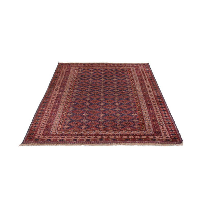 Kilim afegão Tapete 206x145cm