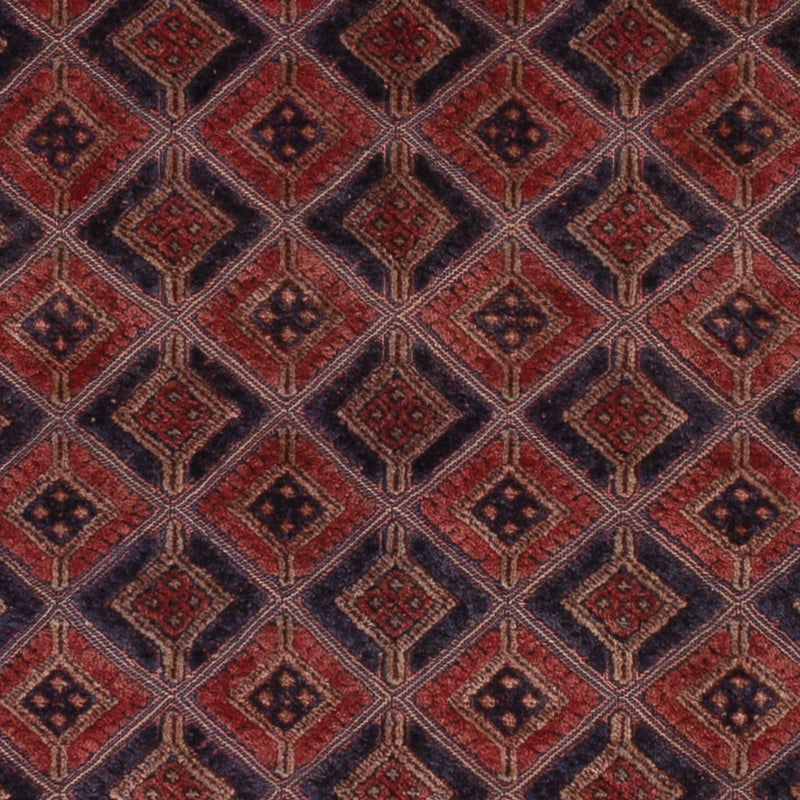 Kilim afegão Tapete 205x165cm
