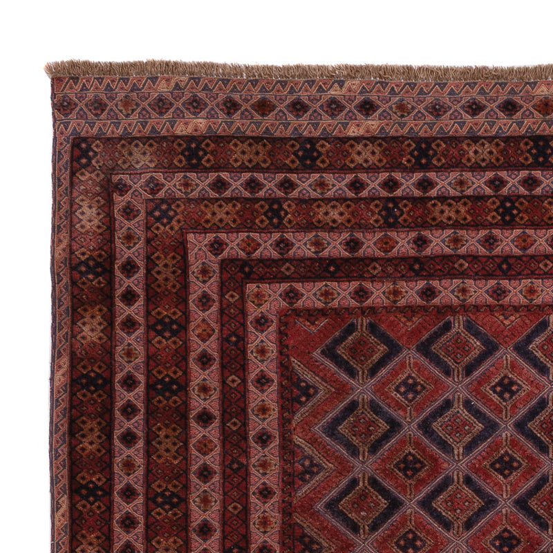 Kilim afegão Tapete 205x165cm