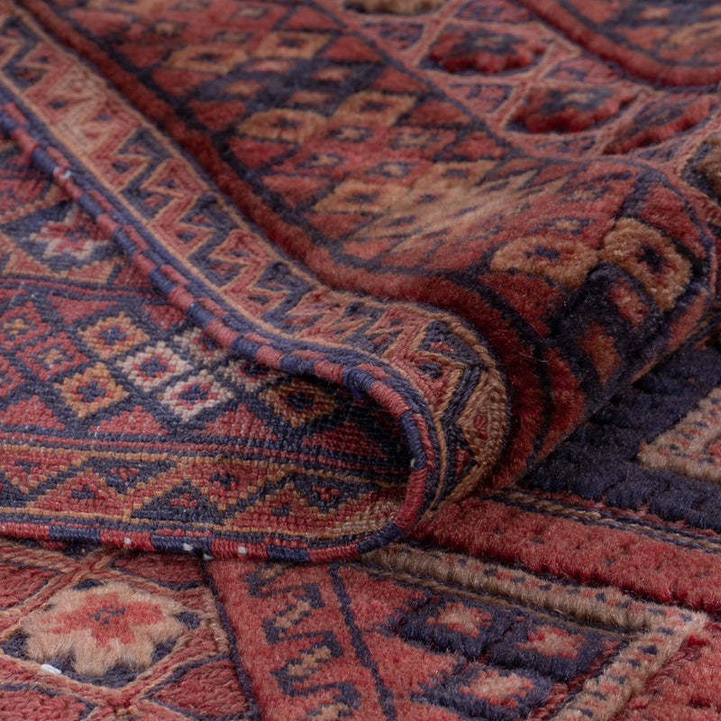 Kilim afegão Tapete 205x165cm