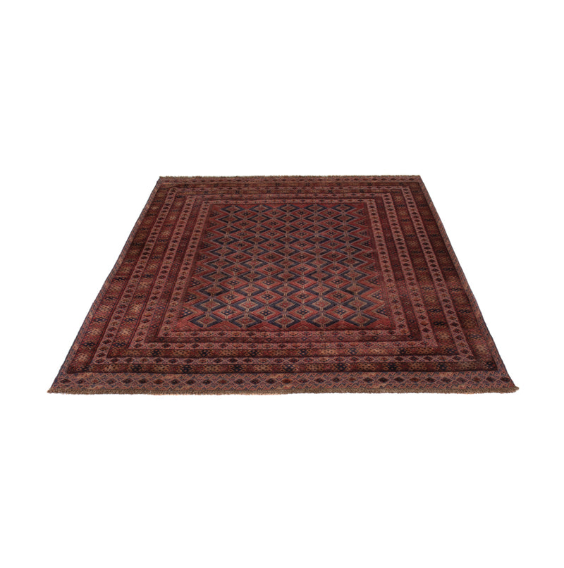 Kilim afegão Tapete 205x165cm
