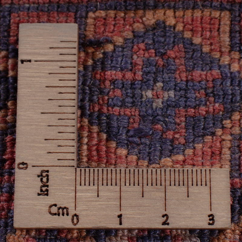 Kilim afegão Tapete 205x165cm