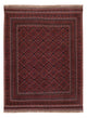 Kilim afegão Tapete 184x142cm