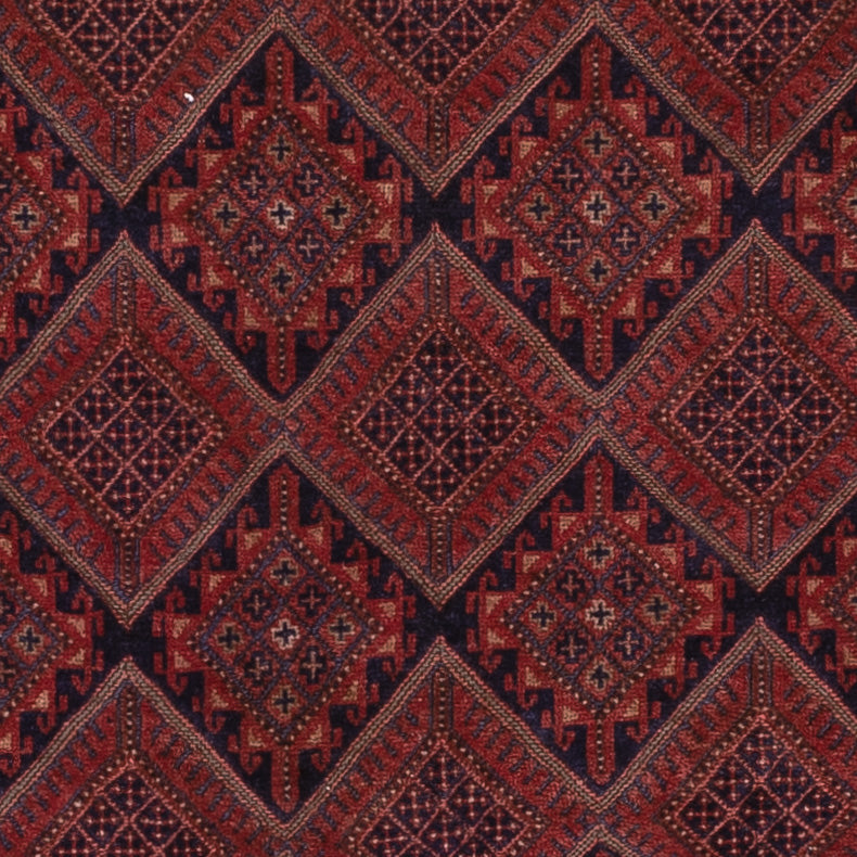 Kilim afegão Tapete 184x142cm