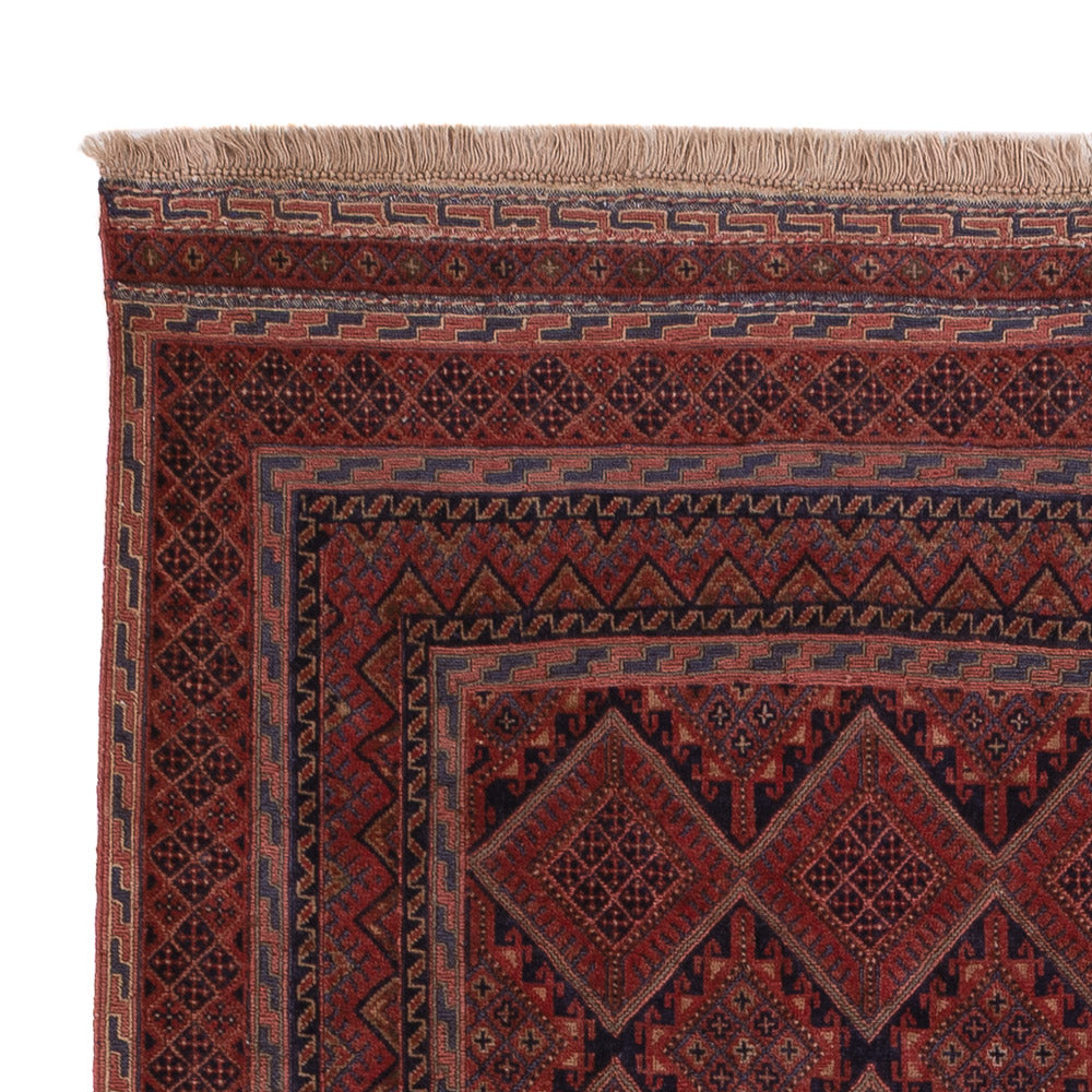 Kilim afegão Tapete 184x142cm