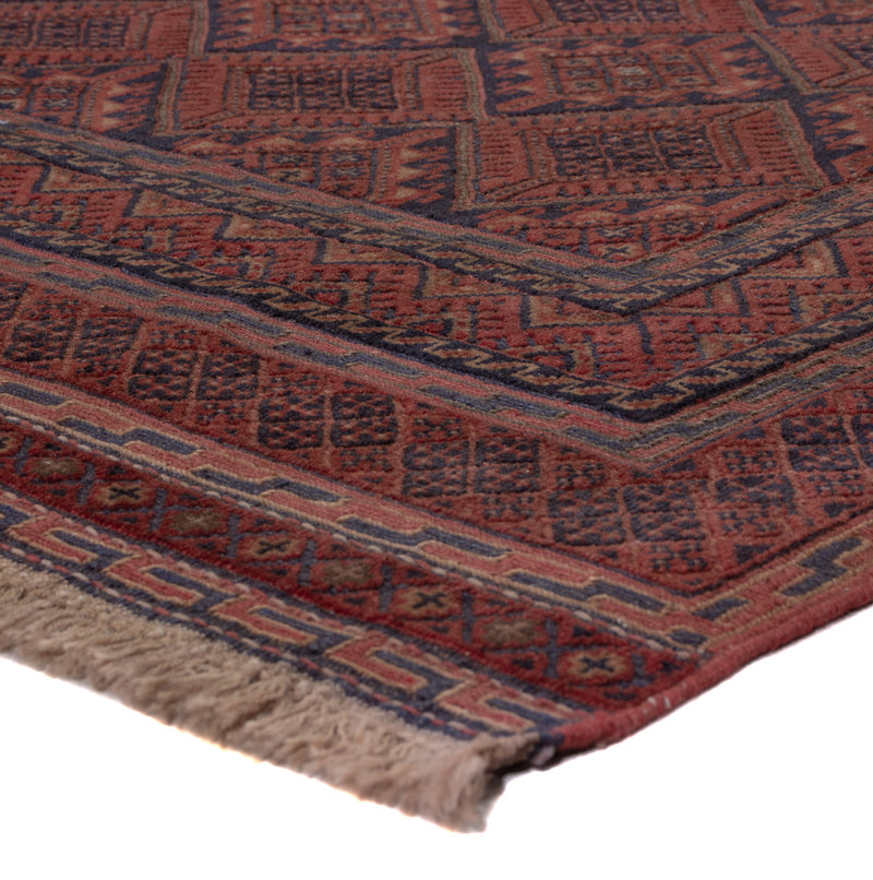 Kilim afegão Tapete 184x142cm