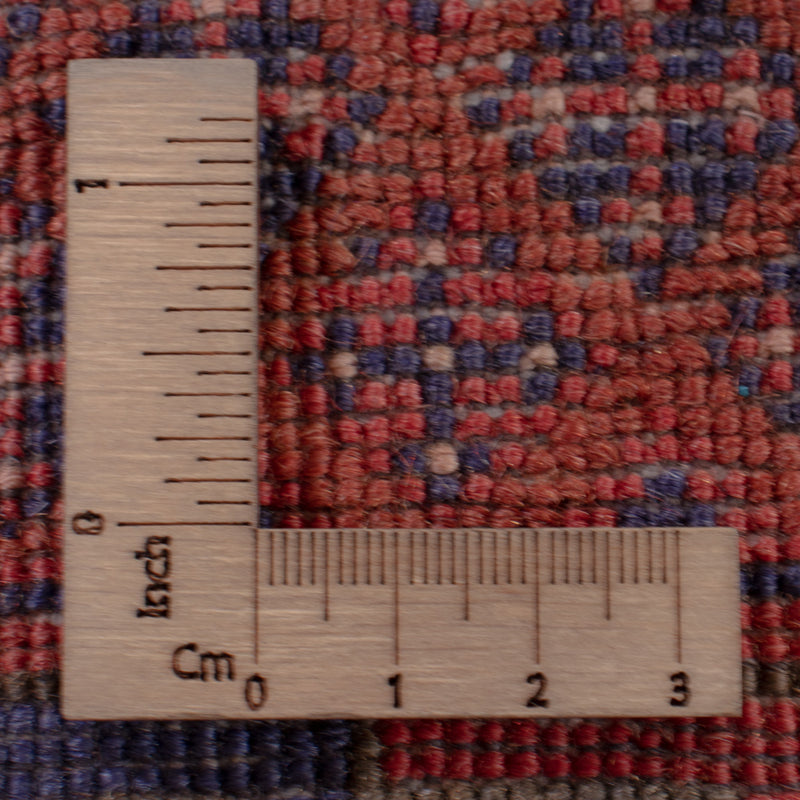 Kilim afegão Tapete 184x142cm