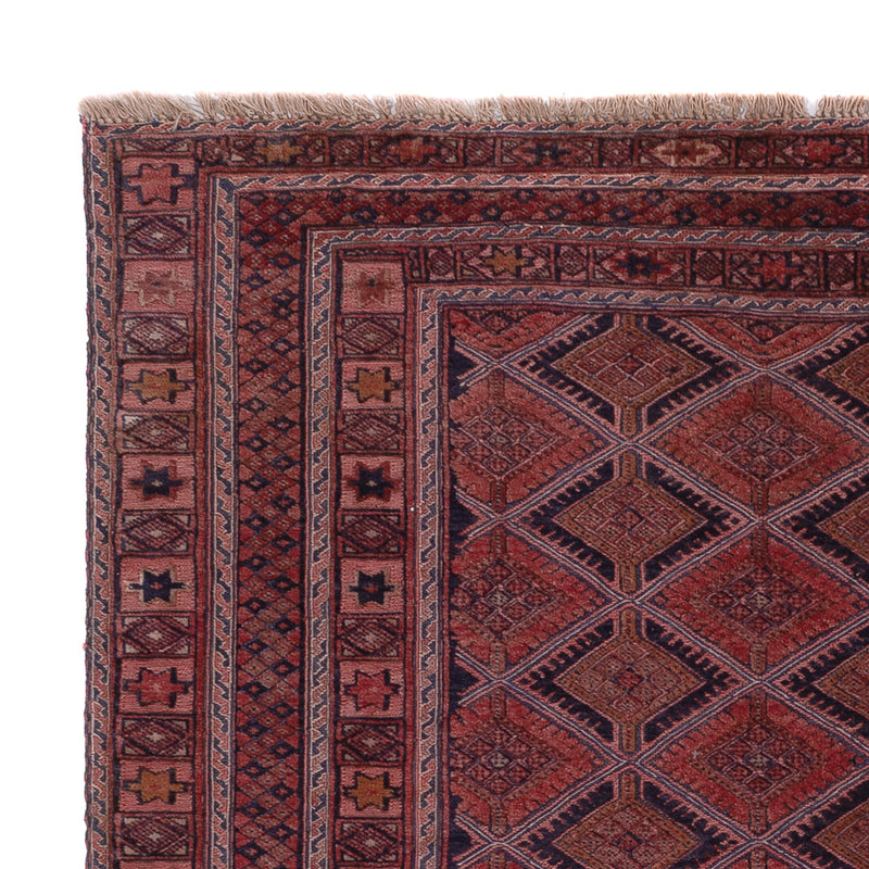 Kilim afegão Tapete 177x148cm