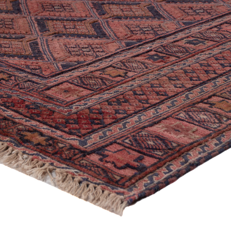 Kilim afegão Tapete 177x148cm