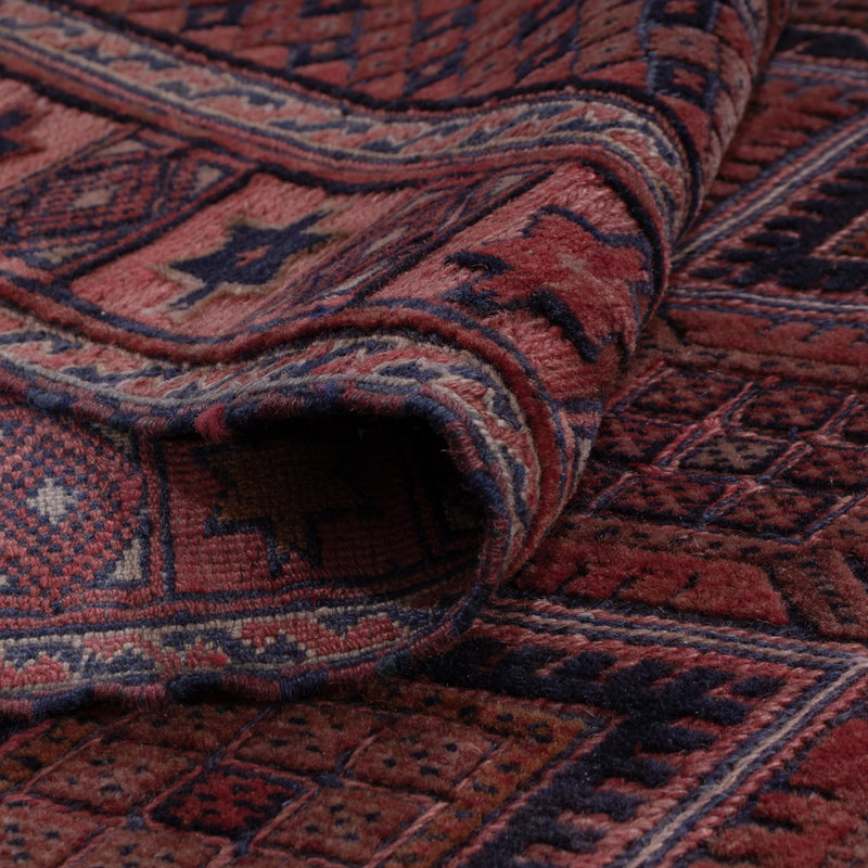 Kilim afegão Tapete 177x148cm