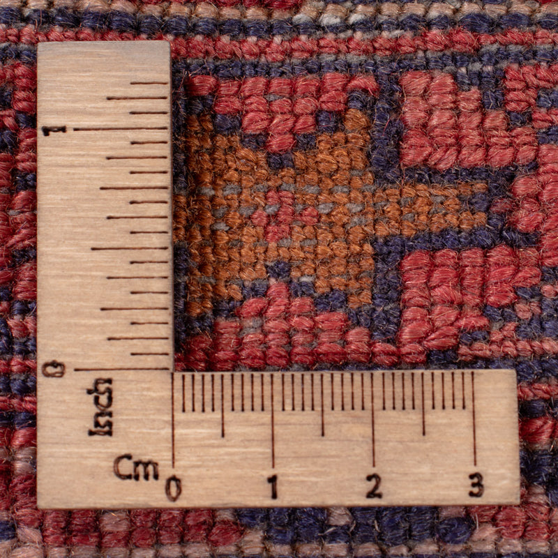 Kilim afegão Tapete 177x148cm