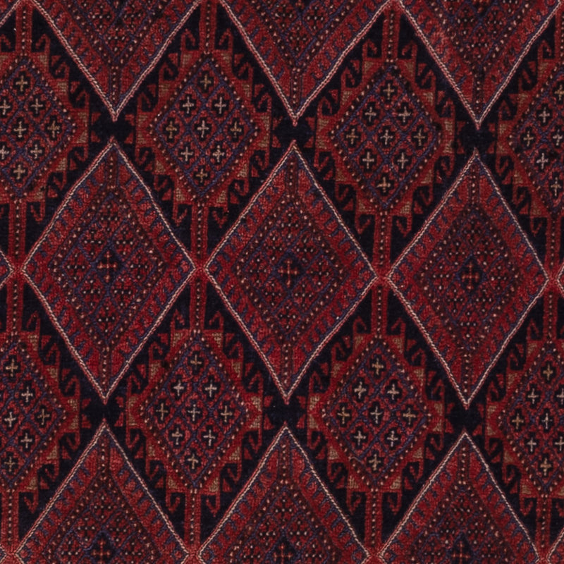 Kilim afegão Tapete 197x146cm