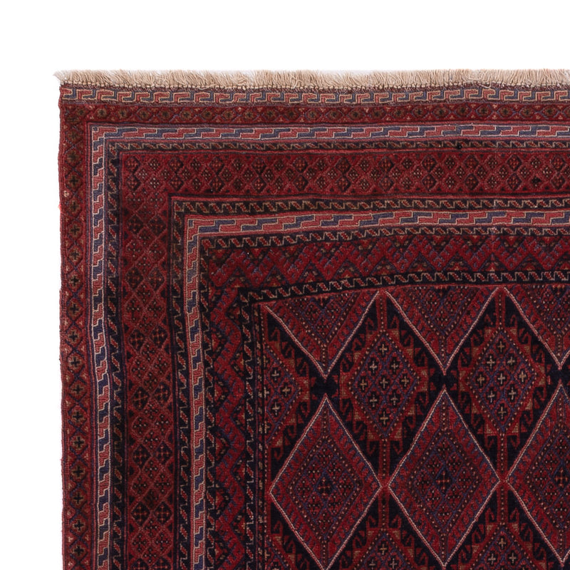 Kilim afegão Tapete 197x146cm