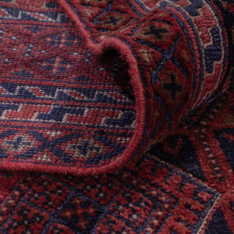 Kilim afegão Tapete 197x146cm