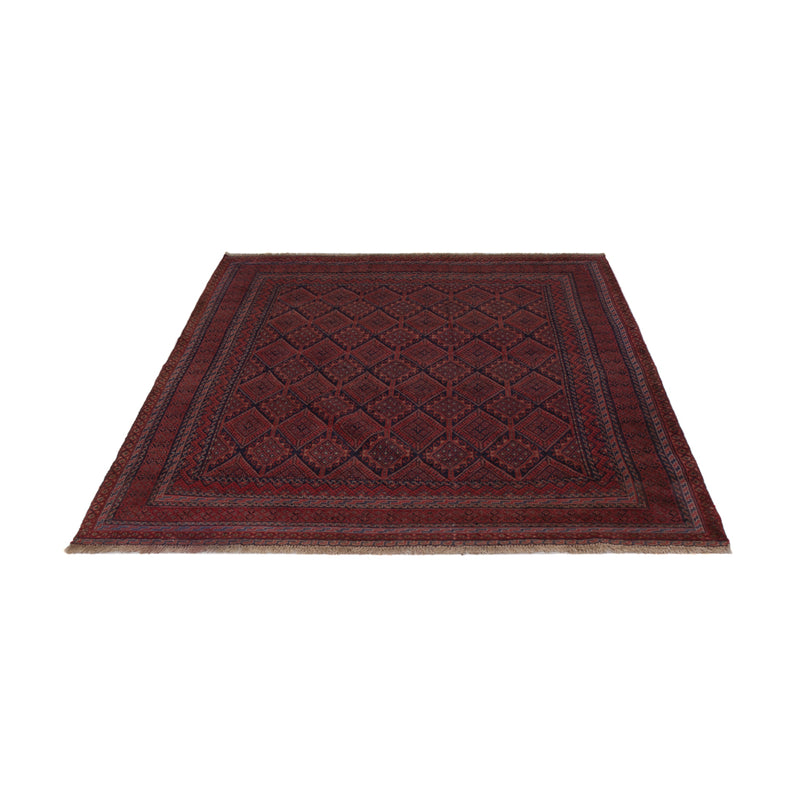 Kilim afegão Tapete 197x146cm