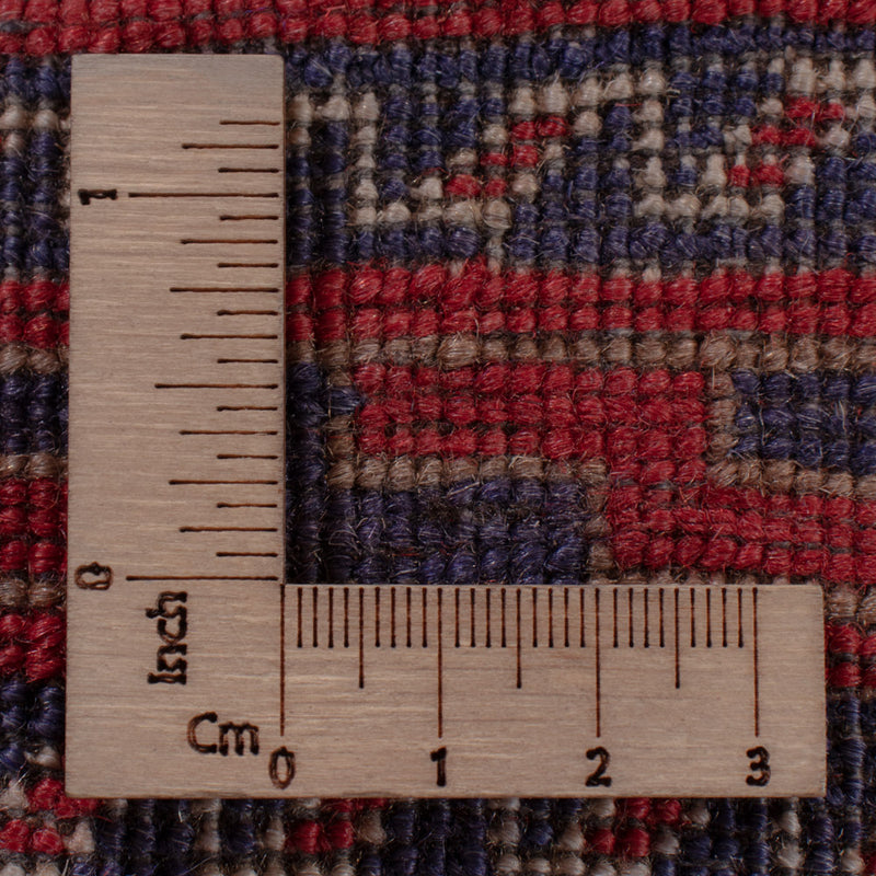 Kilim afegão Tapete 197x146cm