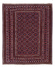 Kilim afegão Tapete 197x156cm