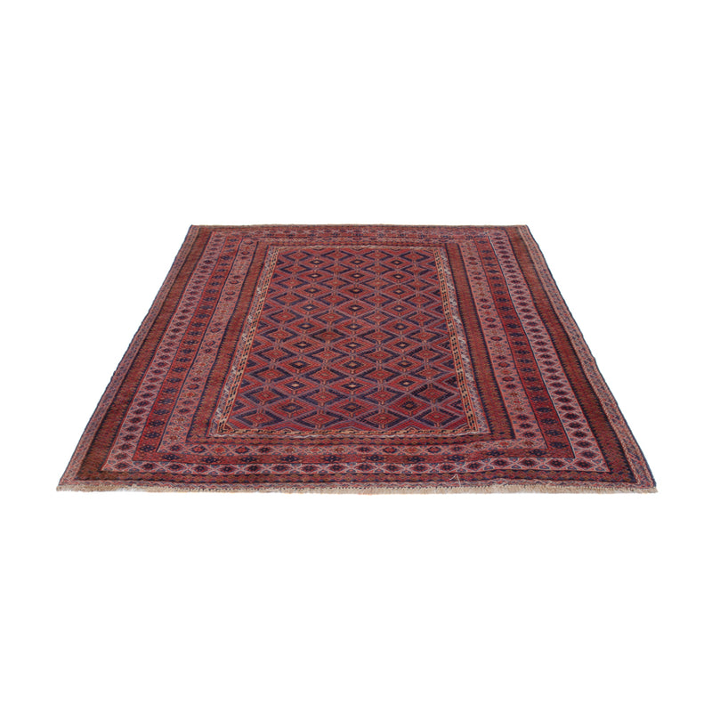 Kilim afegão Tapete 197x156cm