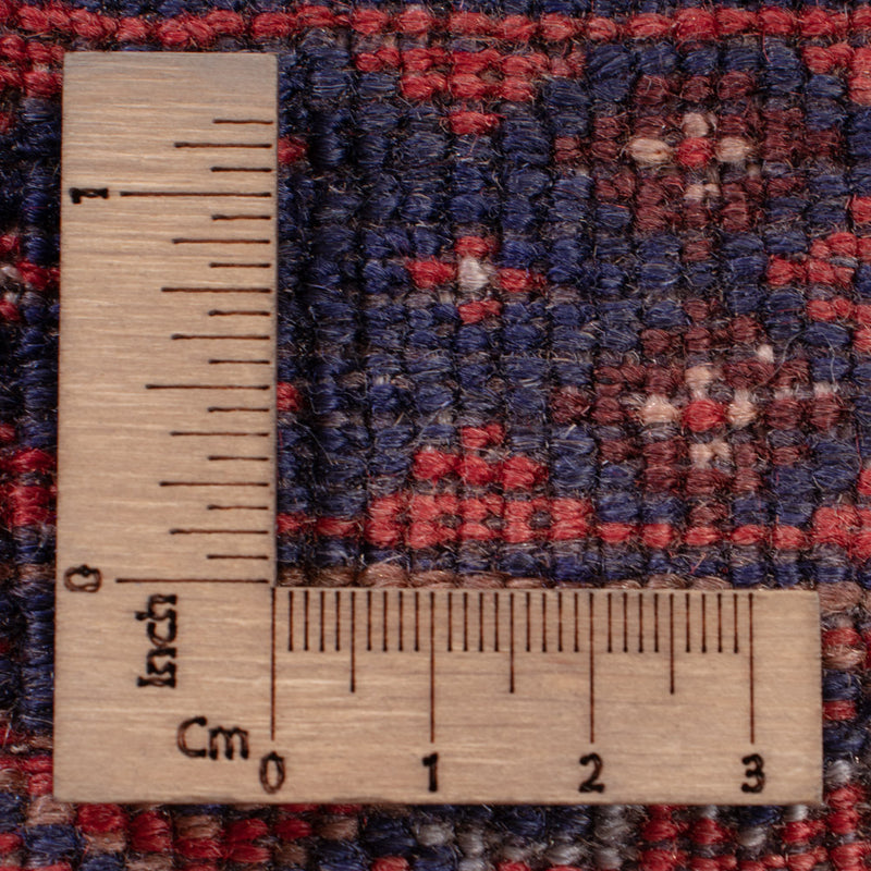 Kilim afegão Tapete 197x156cm